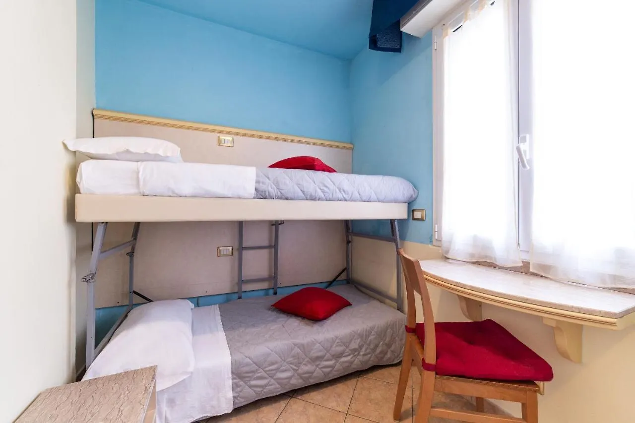 Residenza Melucci Apart otel Rimini