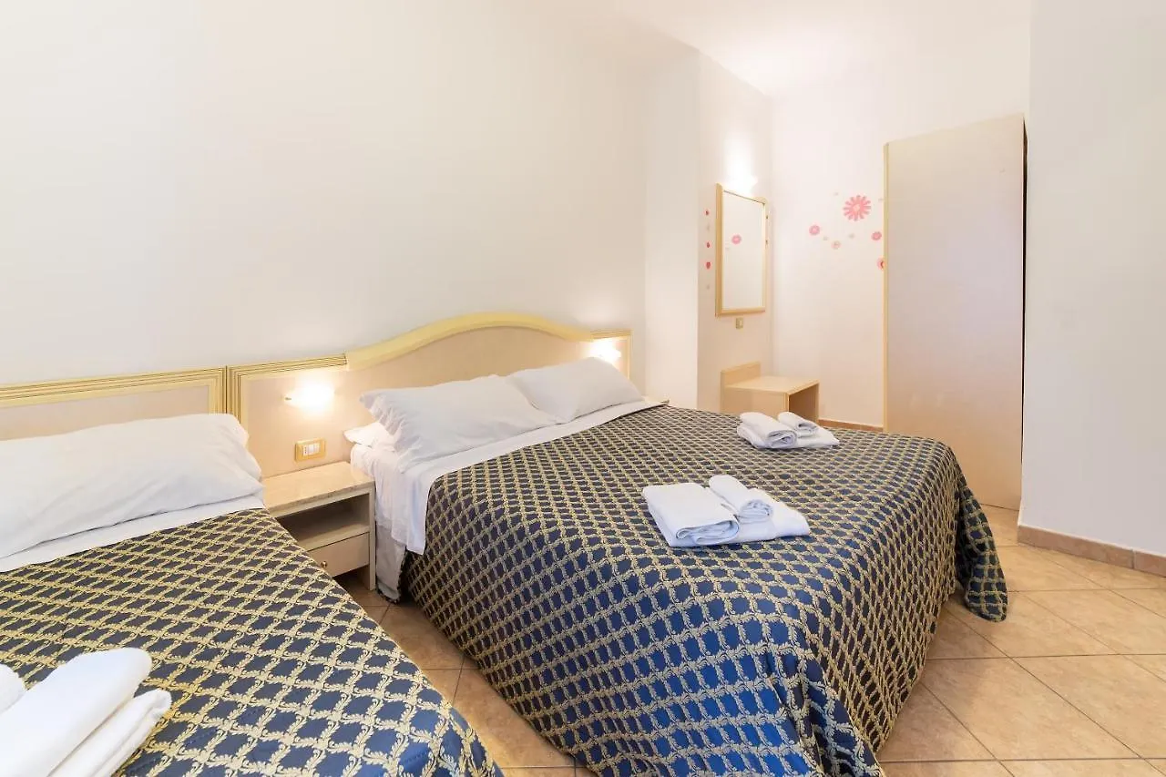 Residenza Melucci Aparthotel Rimini 0*,  Italy
