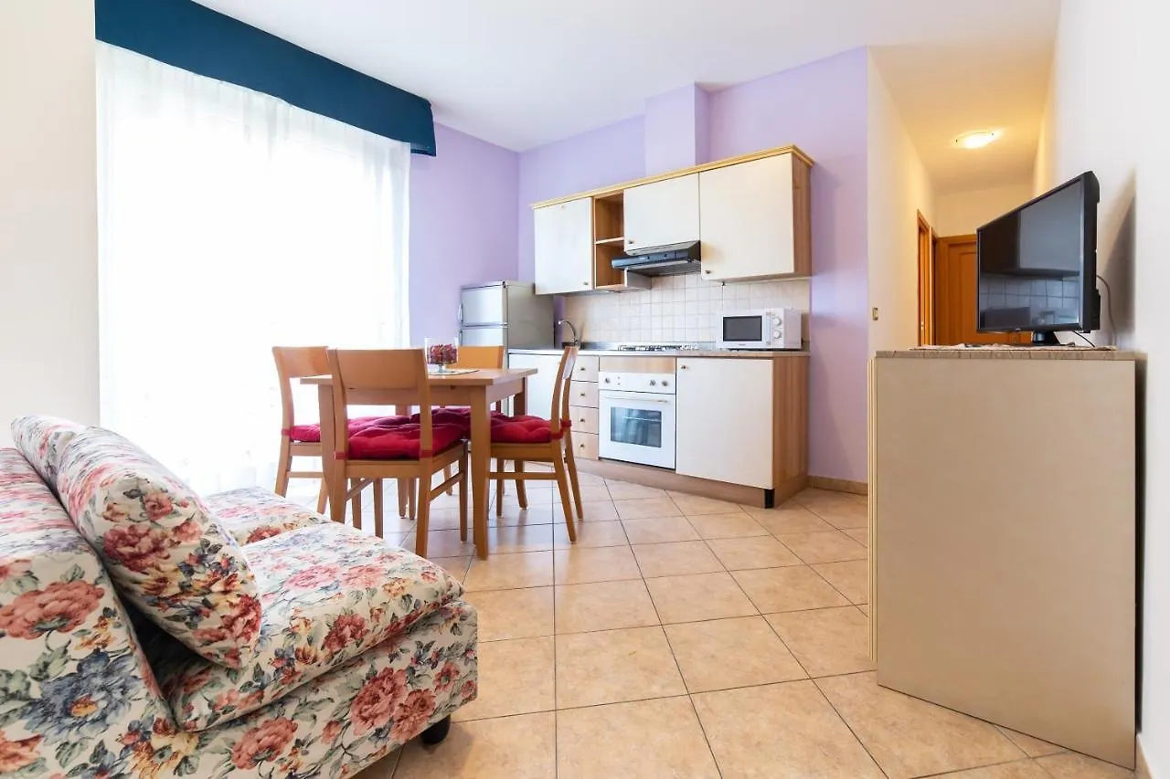 Residenza Melucci Apart otel Rimini