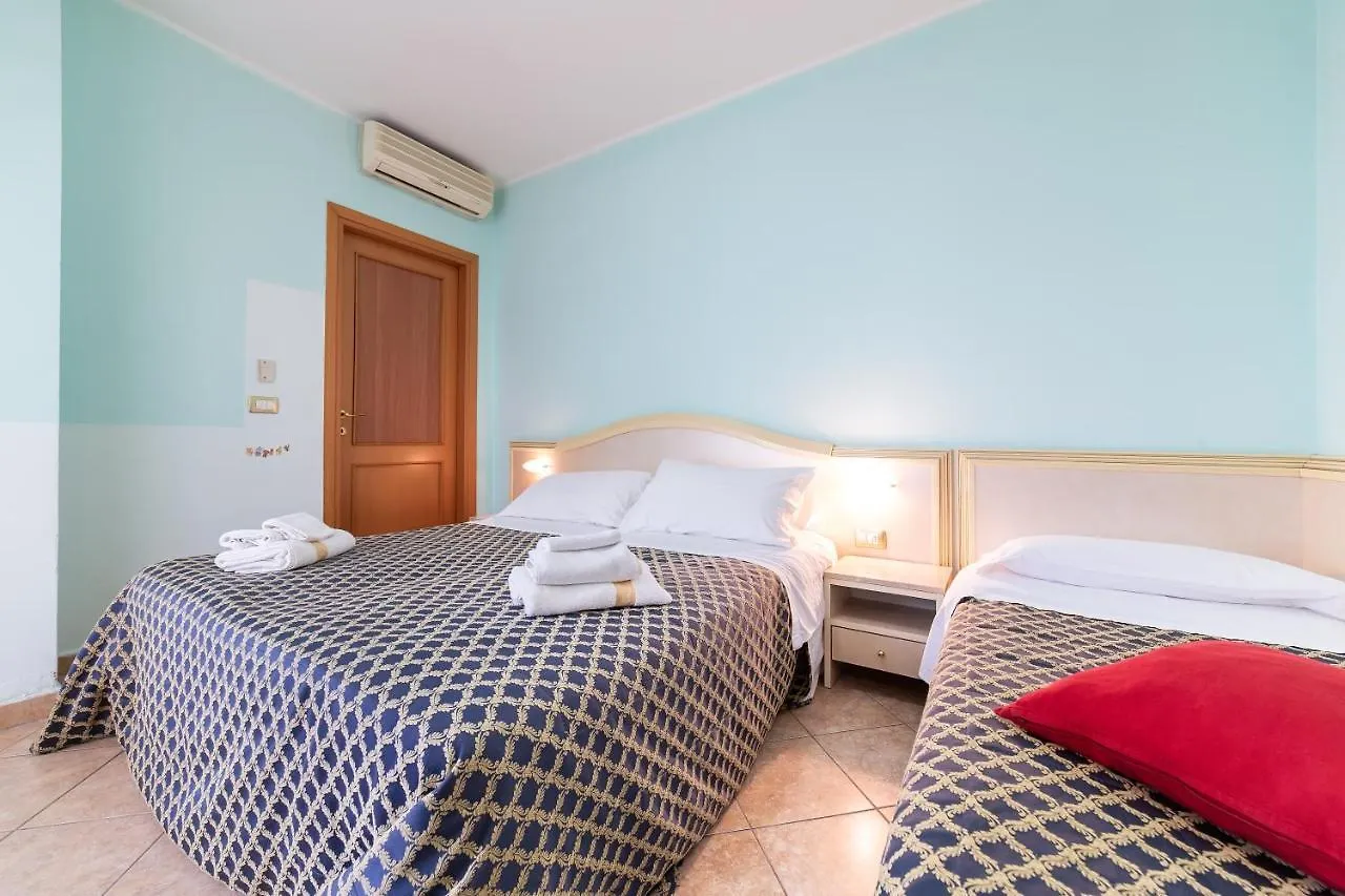 Residenza Melucci Apart otel Rimini