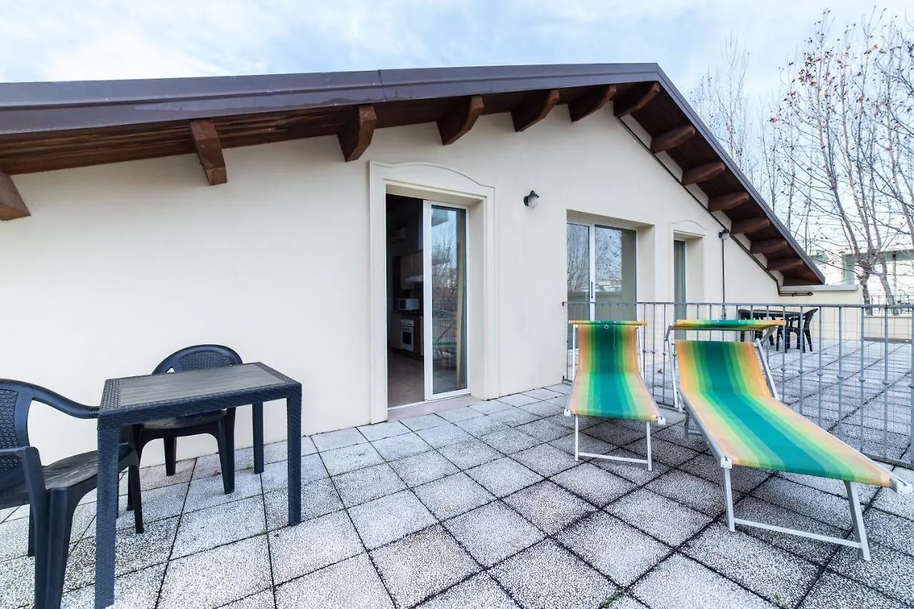 Residenza Melucci Aparthotel Rimini 0*,  Italy