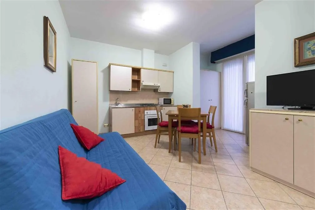 Residenza Melucci Aparthotel Rimini