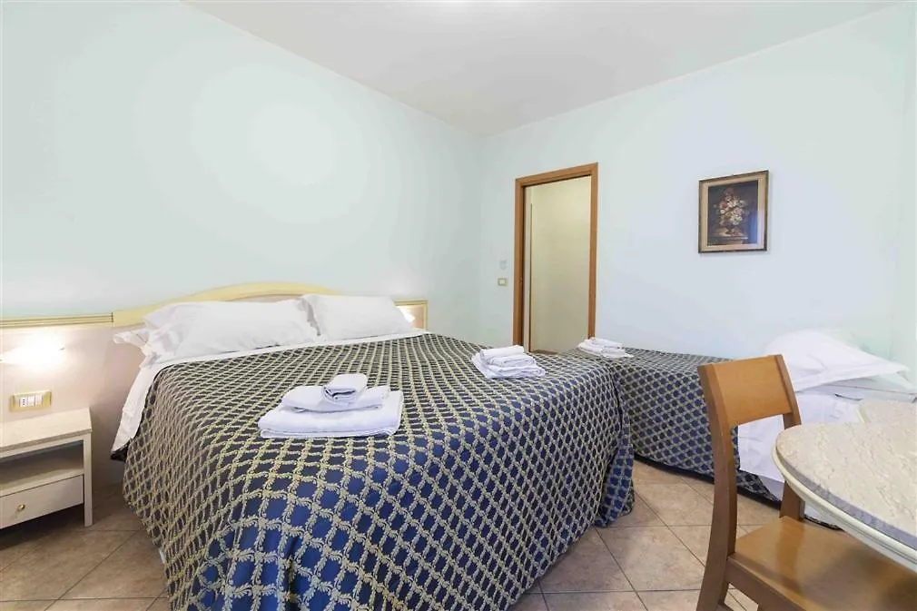 Residenza Melucci Aparthotel Rimini
