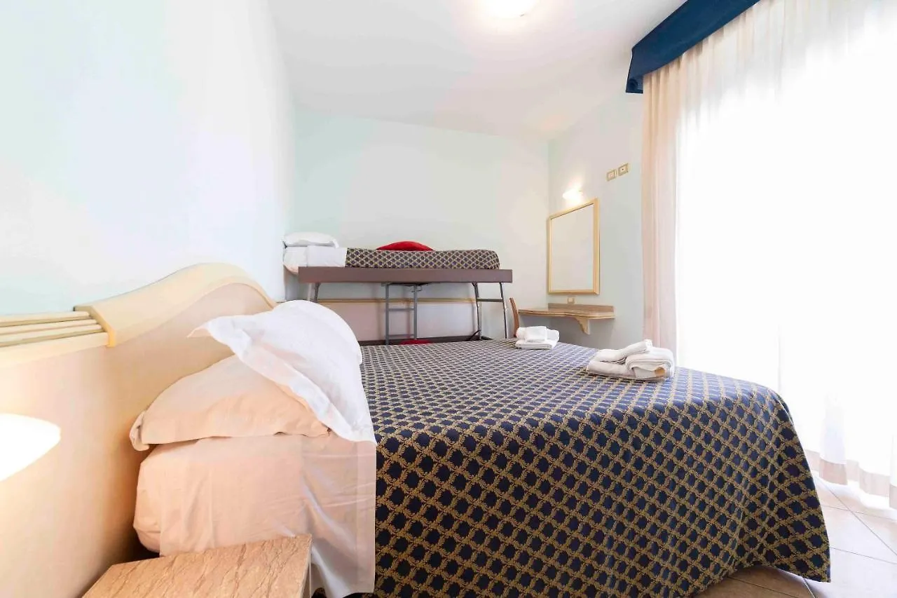 Residenza Melucci Apart otel Rimini