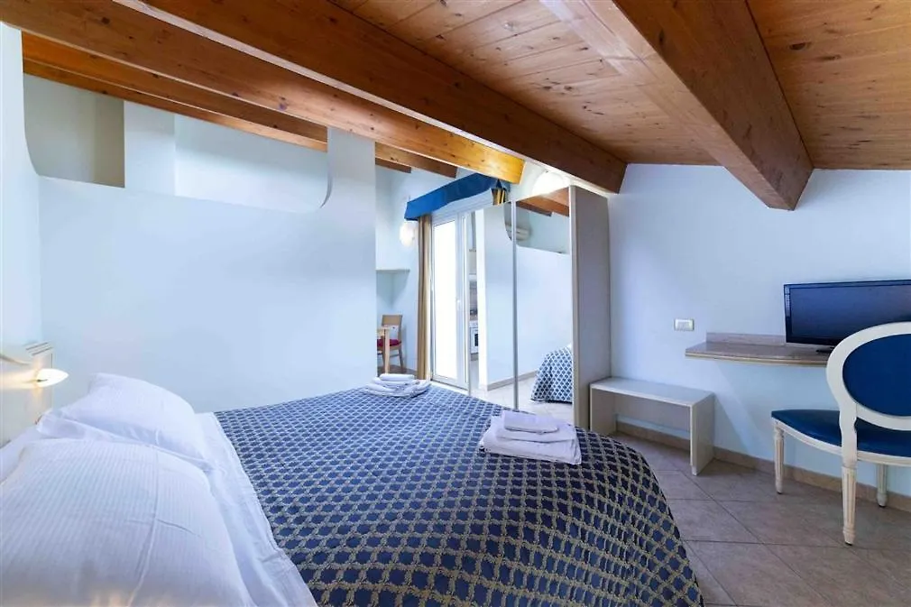 Residenza Melucci contacts