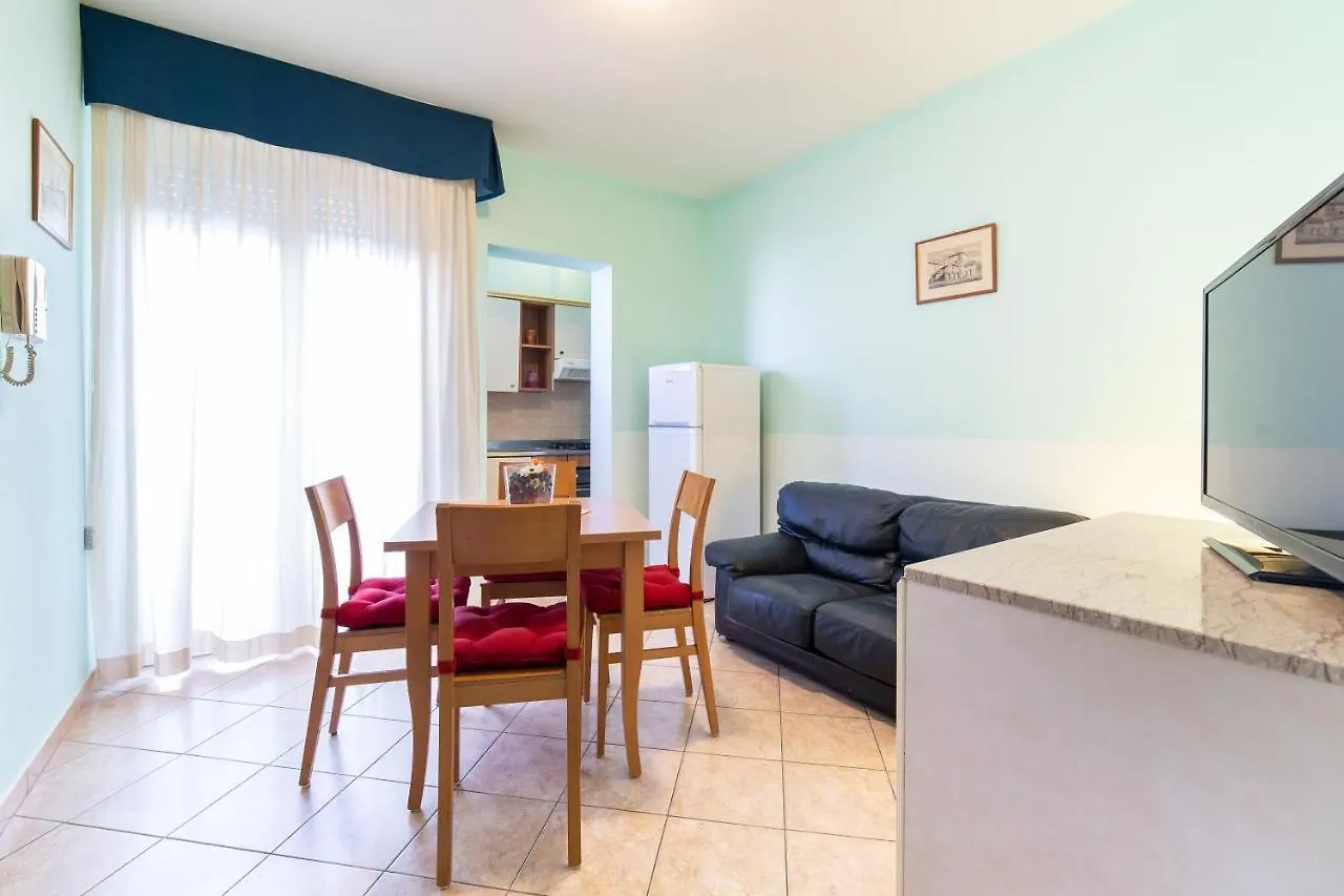 Residenza Melucci Aparthotel Rimini