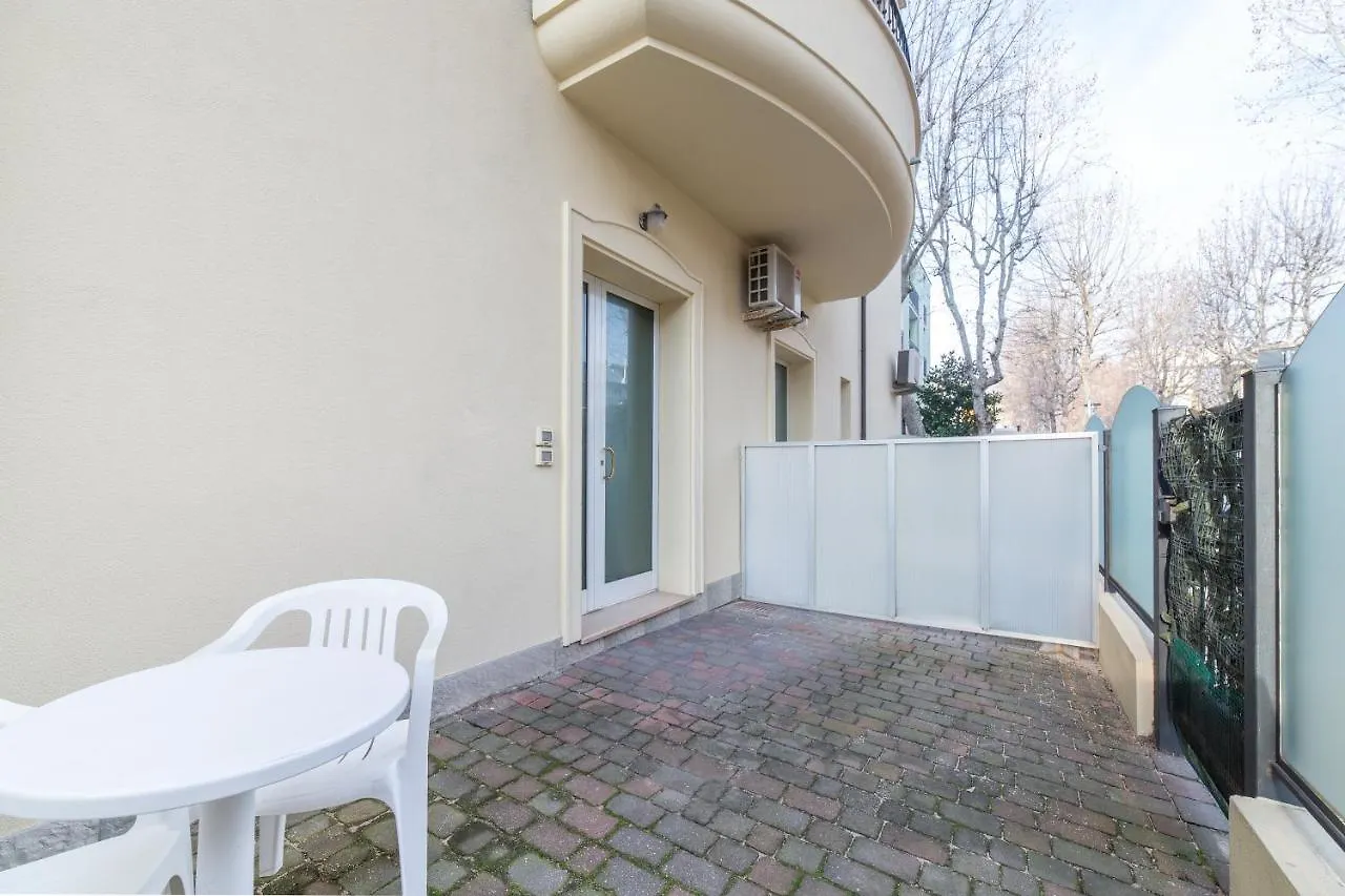 Residenza Melucci Apart otel Rimini