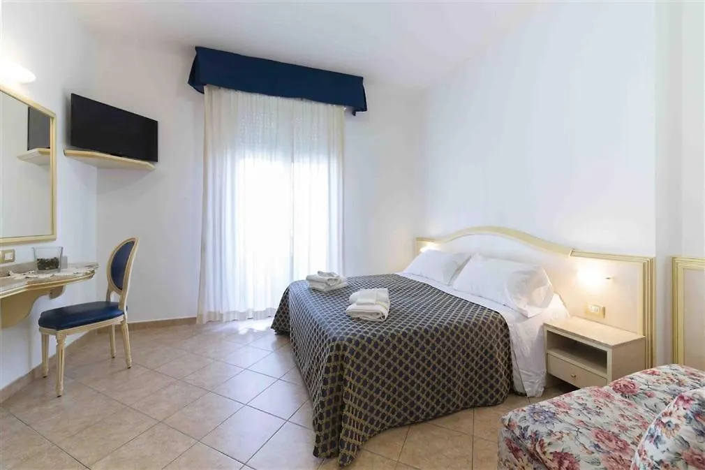 Residenza Melucci Aparthotel Rimini Italy