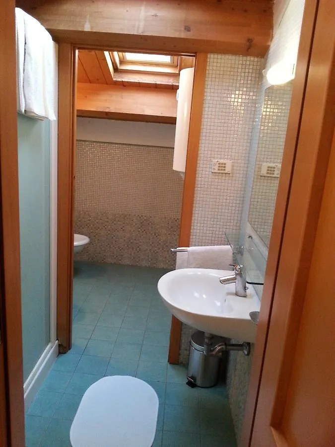 Residenza Melucci Aparthotel Rimini 0*,
