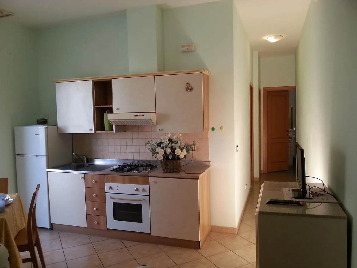 Residenza Melucci Aparthotel Rimini