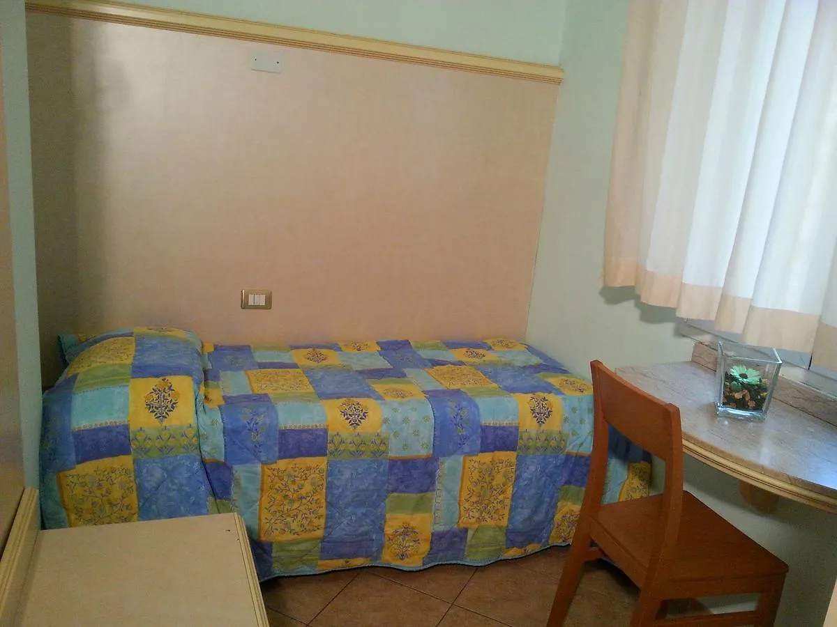 Residenza Melucci Aparthotel Rimini Italy