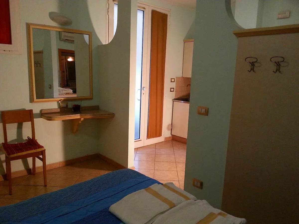 Residenza Melucci Aparthotel Rimini 0*,