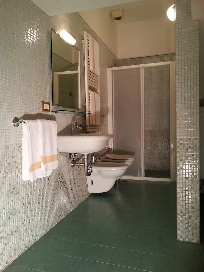 Residenza Melucci Aparthotel Rimini