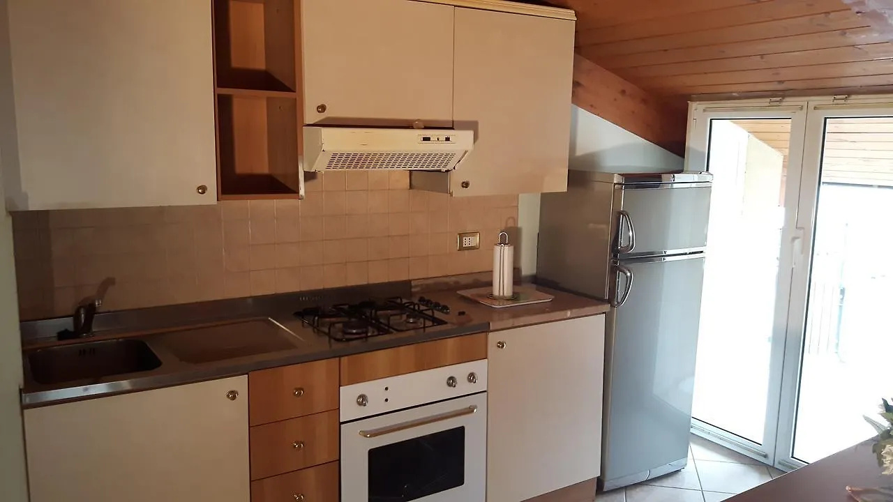 Aparthotel Residenza Melucci Rimini Italien