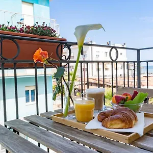 ** Hotel Greta Italien