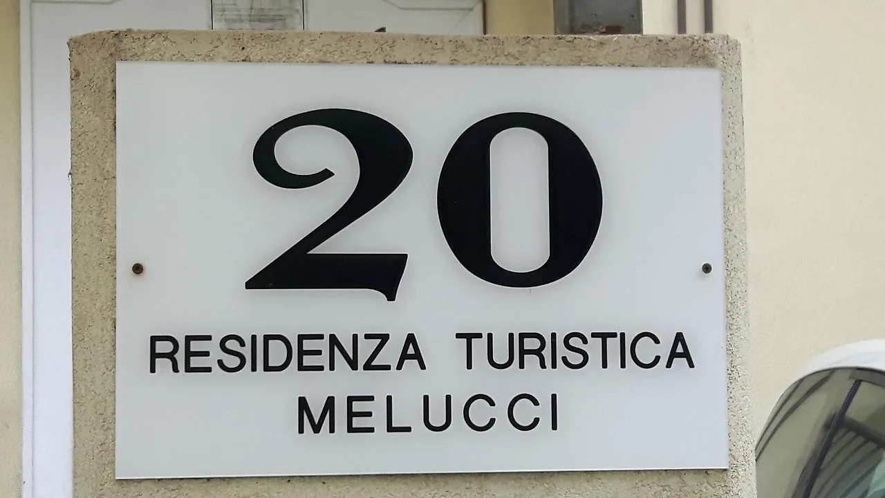 Residenza Melucci Aparthotel Rimini