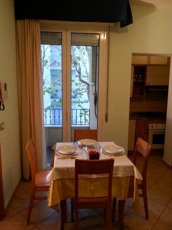 Residenza Melucci Aparthotel Rimini