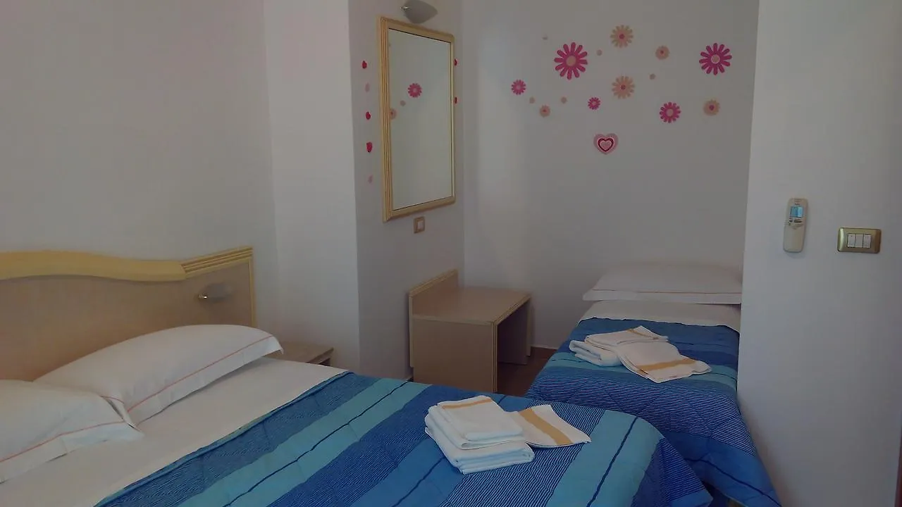 Residenza Melucci Aparthotel Rimini